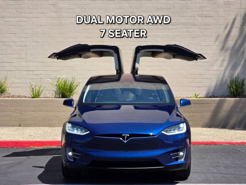 2018 Tesla Model X