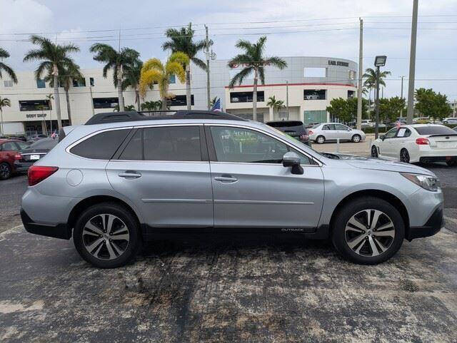 2019 Subaru Outback 2.5i Limited