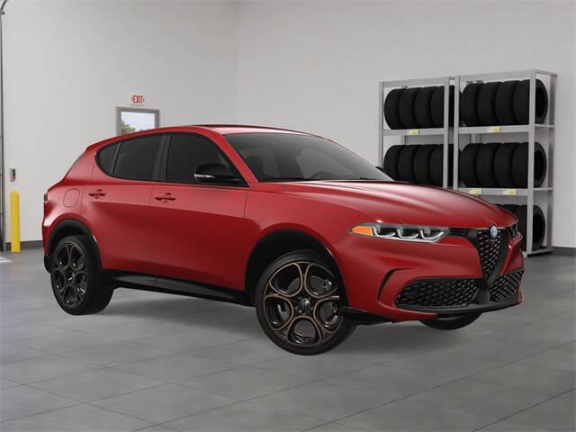2025 Alfa Romeo Tonale