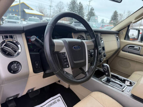 2015 Ford Expedition EL Limited