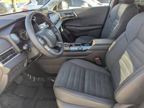 2026 Mitsubishi Outlander