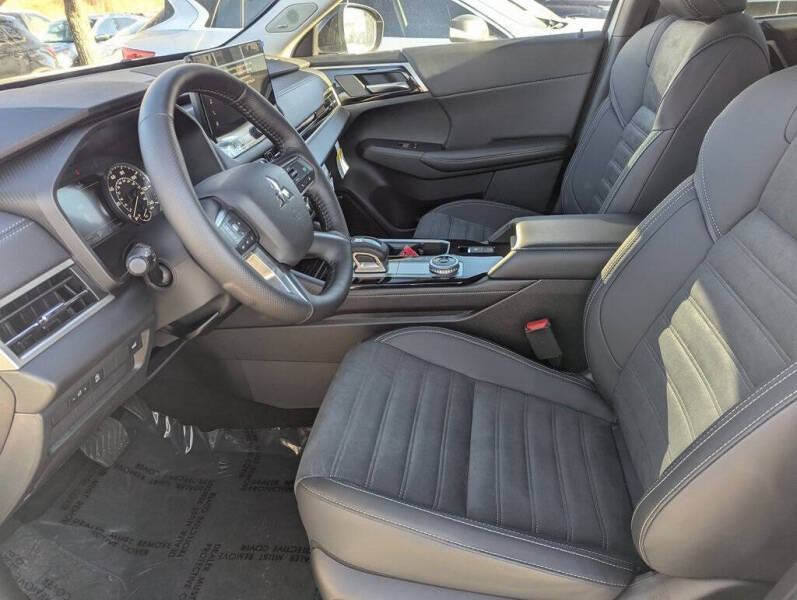 2026 Mitsubishi Outlander