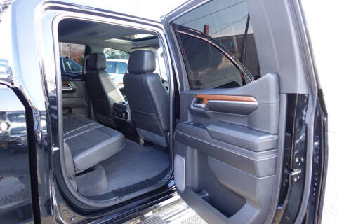 2022 GMC Sierra 1500 Denali