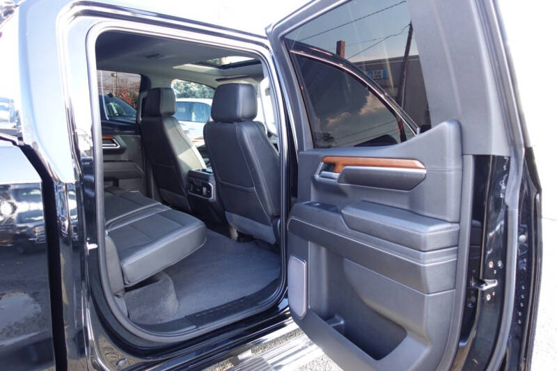 2022 GMC Sierra 1500 Denali