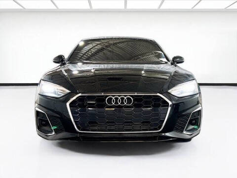 2022 Audi A5 Sportback quattro S line Premium 45 TFSI