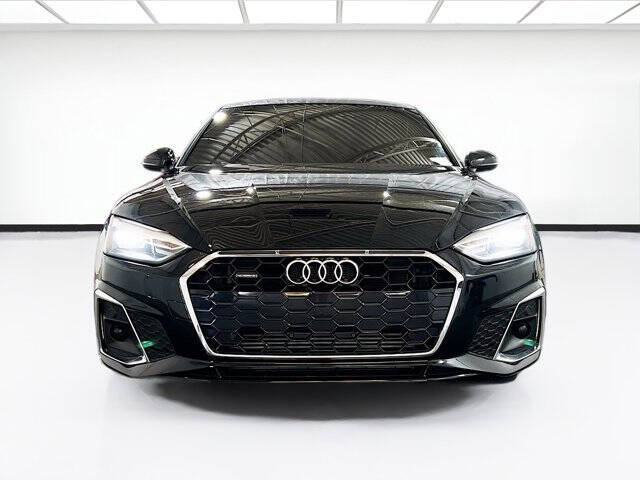 2022 Audi A5 Sportback quattro S line Premium 45 TFSI