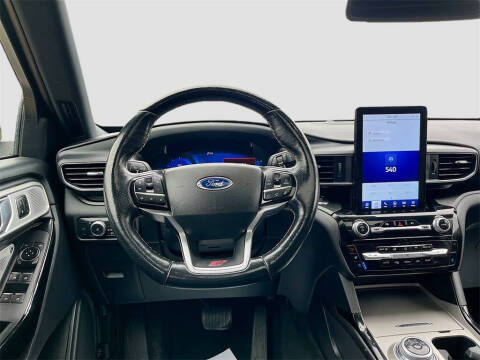 2022 Ford Explorer ST