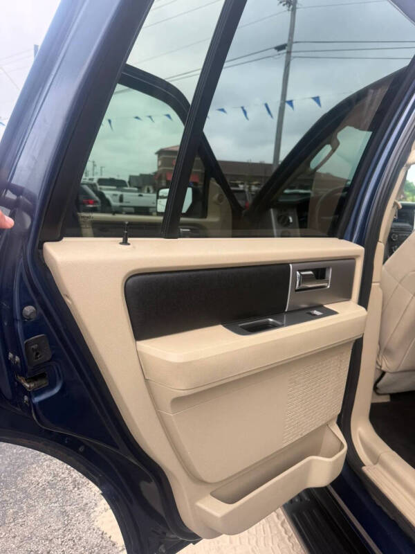 2017 Ford Expedition