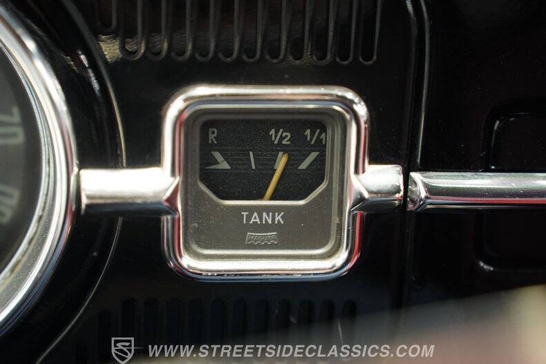 1966 Volkswagen Beetle