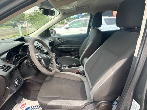 2013 Ford Escape S