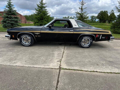 1974 Oldsmobile Cutlass