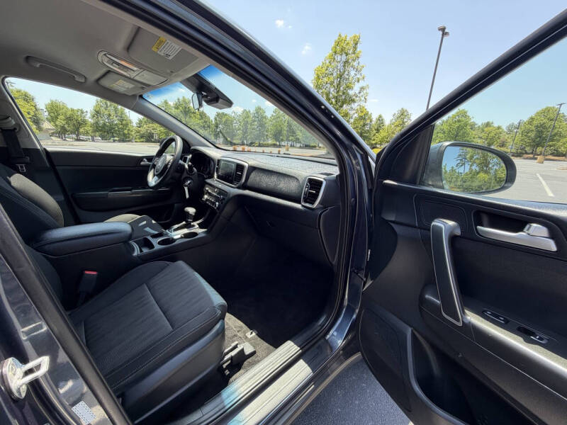 2022 Kia Sportage LX