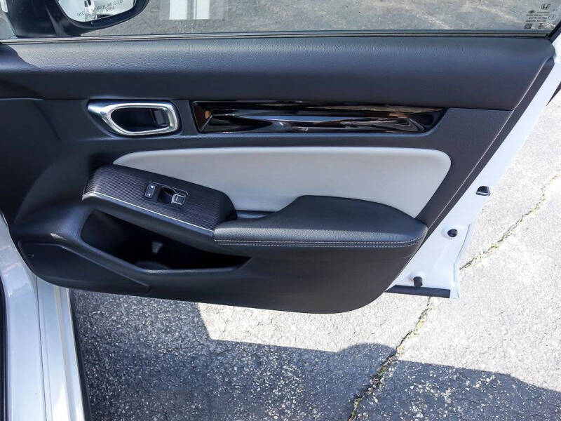 2024 Honda Civic Sport Touring