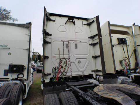 2016 Freightliner Cascadia