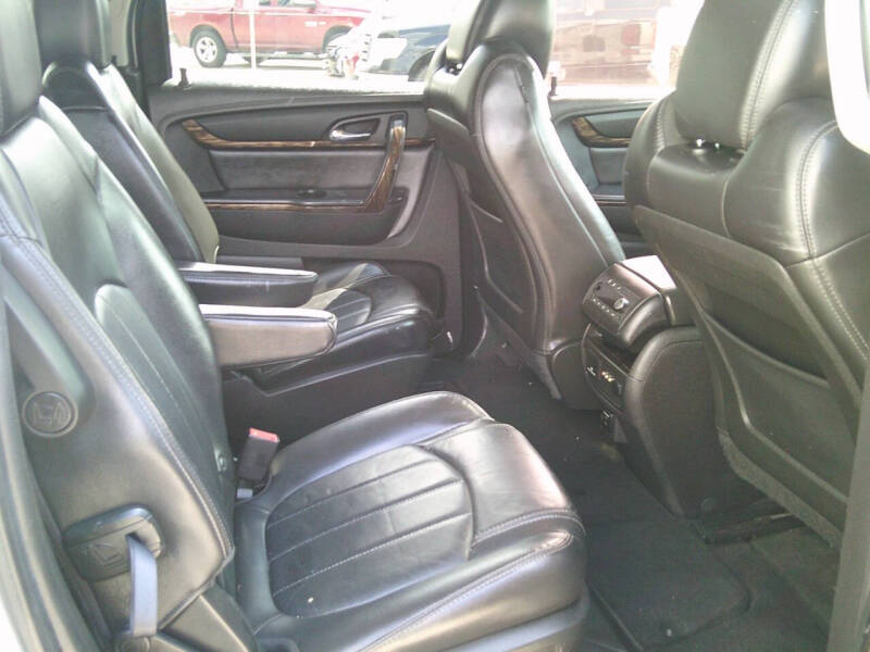 2015 GMC Acadia Denali