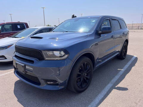 2020 Dodge Durango R/T