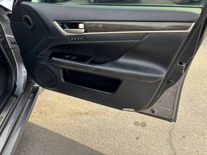 2013 Lexus GS 350