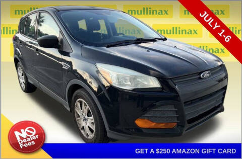 2016 Ford Escape S