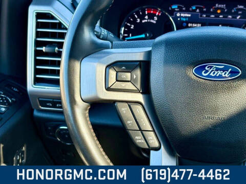 2019 Ford F-350 Super Duty