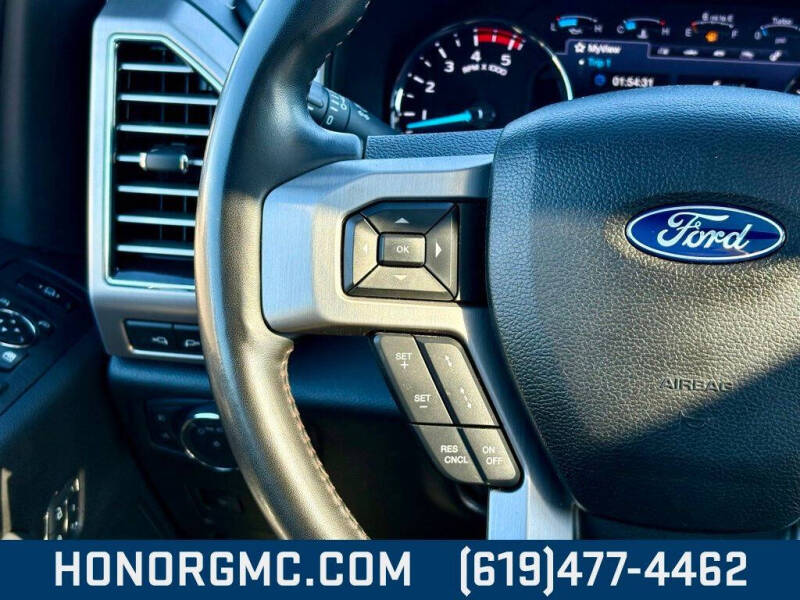 2019 Ford F-350 Super Duty