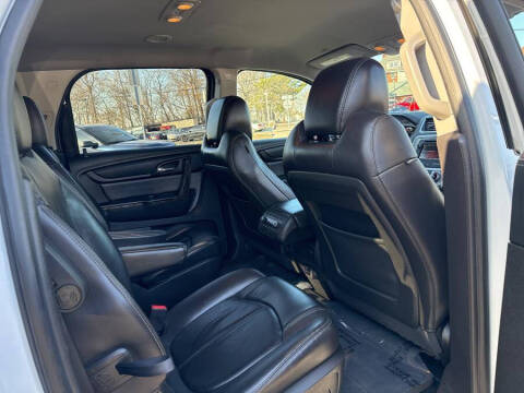 2016 GMC Acadia SLT-1