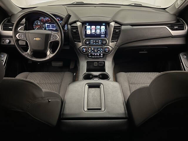 2017 Chevrolet Tahoe LS