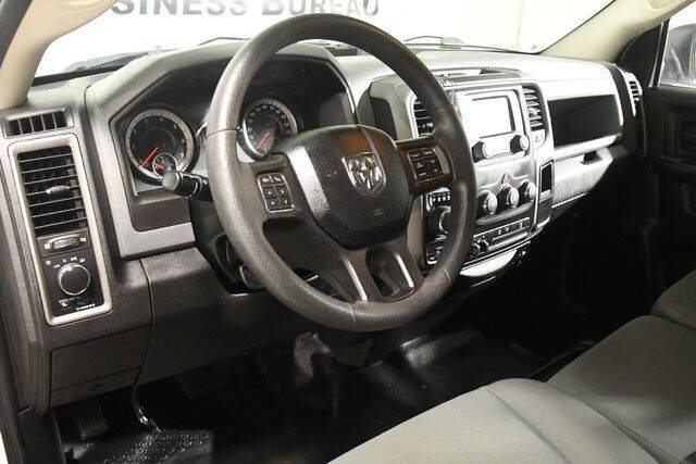 2018 RAM 1500 Tradesman