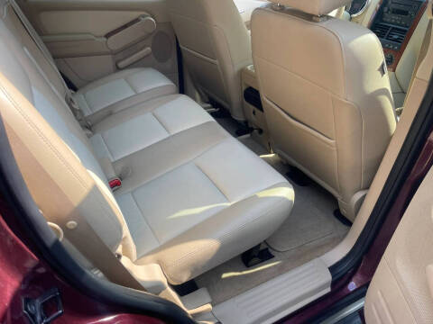 2006 Ford Explorer Eddie Bauer