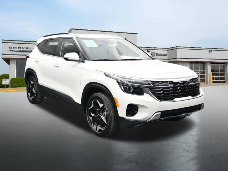 2025 Kia Seltos EX