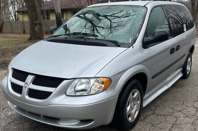 2003 Dodge Grand Caravan for sale at Quality Cars Of South Elgin in South Elgin, IL