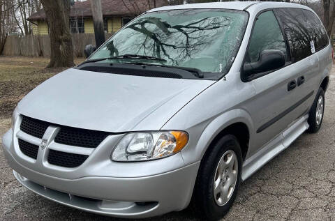 2003 Dodge Grand Caravan