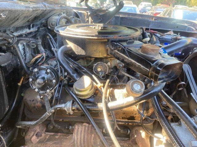 1985 Dodge Ramcharger 150