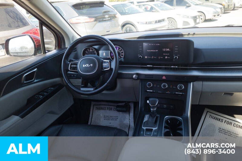 2024 Kia Carnival