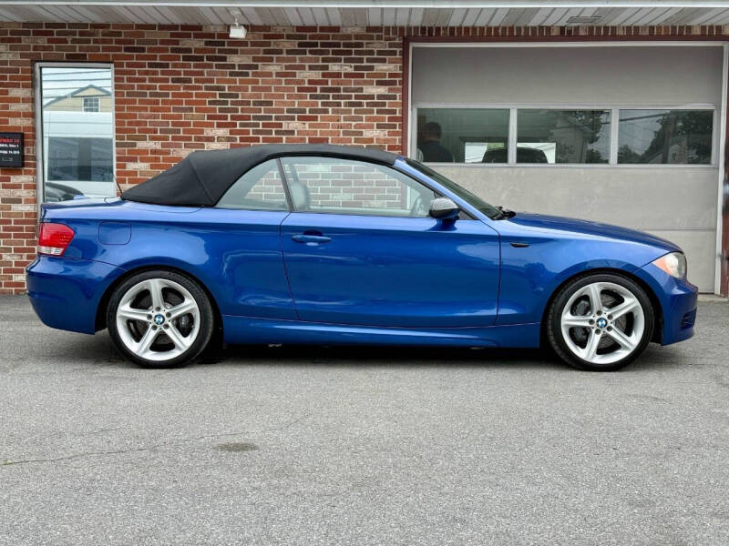 2009 BMW 1 Series 135i