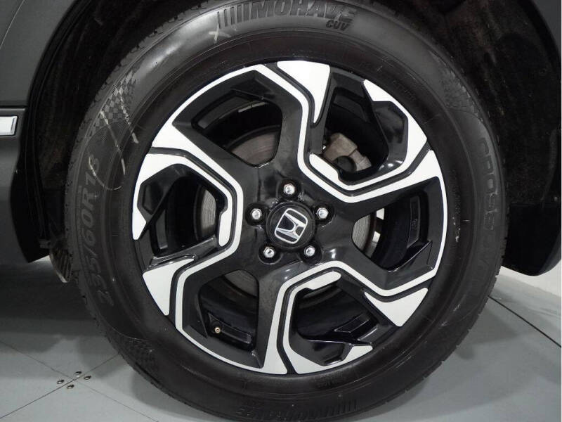 2017 Honda CR-V Touring