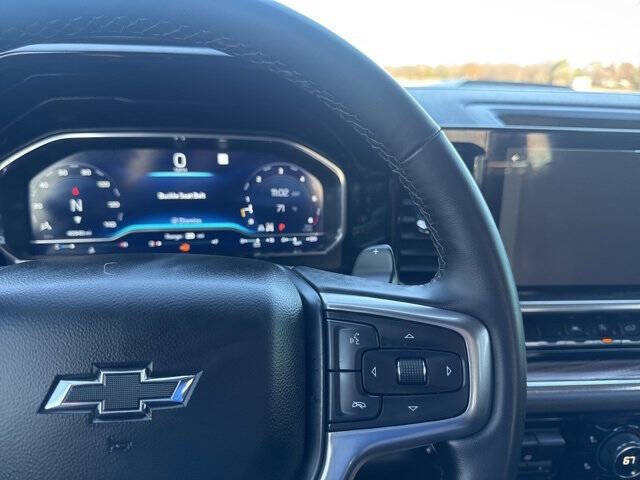 2023 Chevrolet Silverado 1500