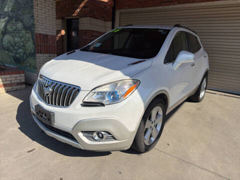 2016 Buick Encore Convenience