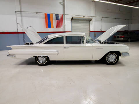 1960 Chevrolet Biscayne
