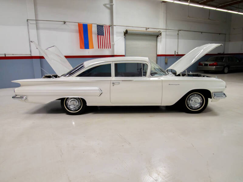 1960 Chevrolet Biscayne