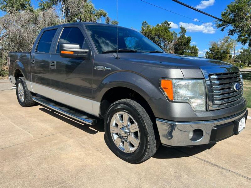 2010 Ford F-150 for sale at Luxury Motorsports in Austin TX