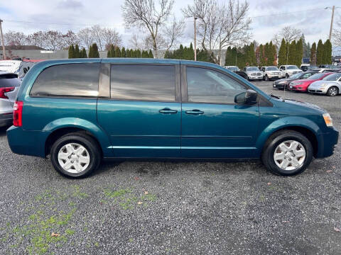 2009 Dodge Grand Caravan SE