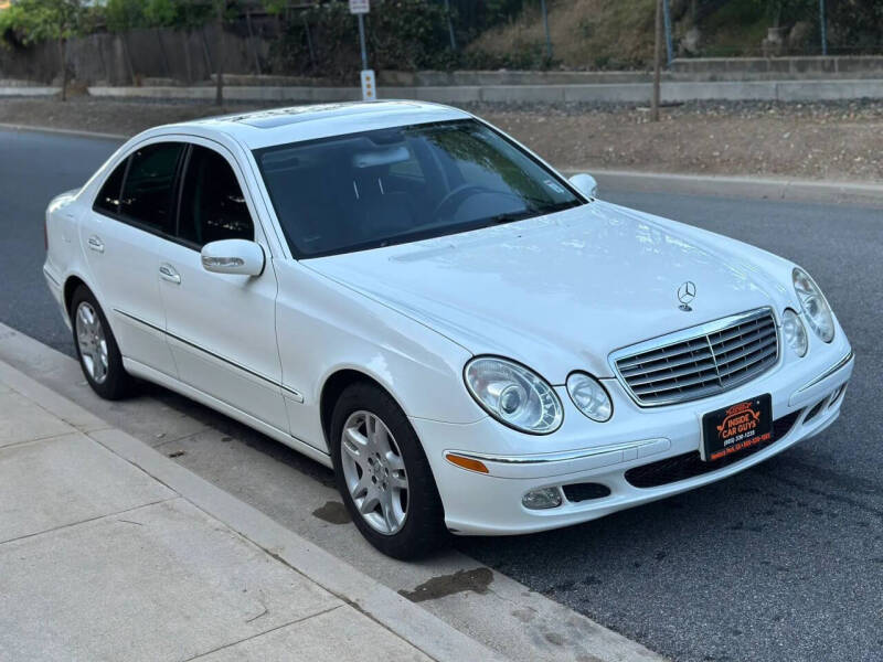 2005 Mercedes-Benz E-Class E 320