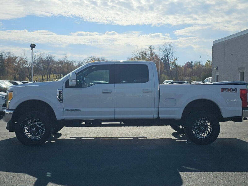 2017 Ford F-250 Super Duty