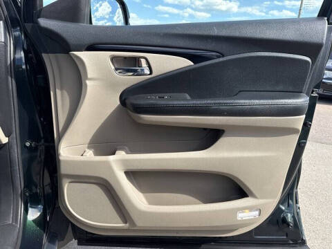 2017 Honda Pilot Touring