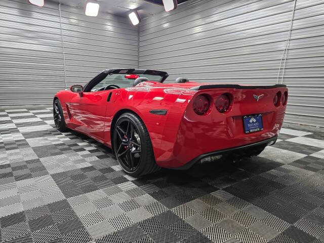 2006 Chevrolet Corvette