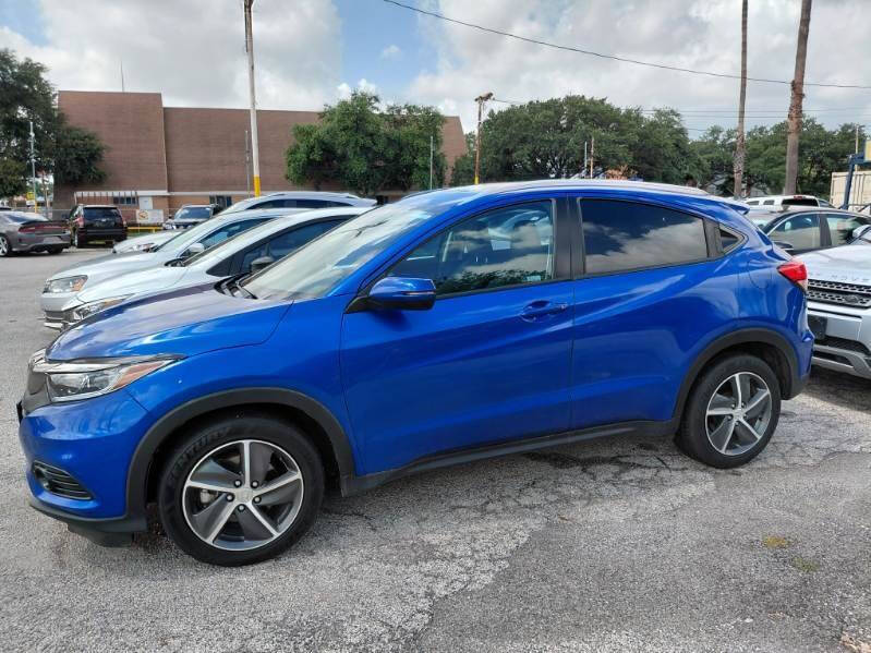 2021 Honda HR-V EX