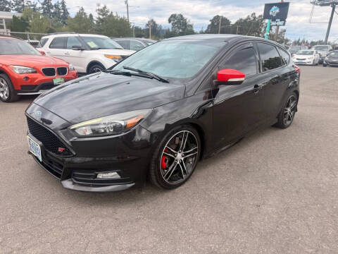 2015 Ford Focus ST