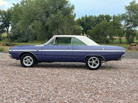 1968 Dodge Dart for sale at Classic Car Deals in Cadillac MI