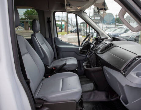 2017 Ford Transit