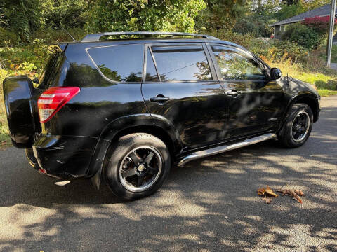 2009 Toyota RAV4 Limited